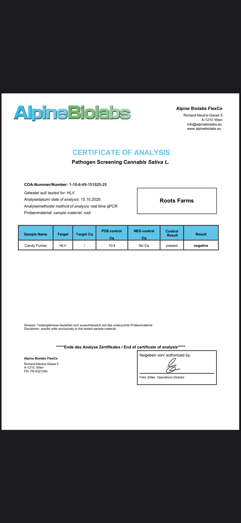 Candy Fumez (Zkittlez x Sherbanger)