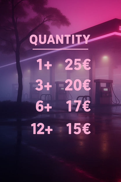 PERMANENT MARKER [(Biscotti x Jealousy) x Sherb Bx] Doja Breeder Cut