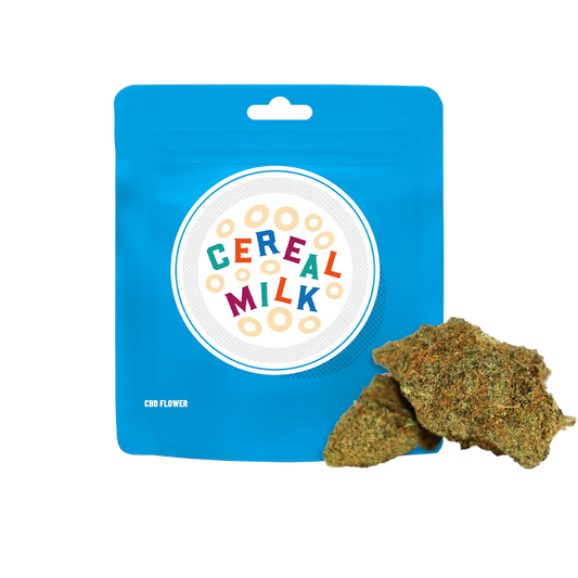 Cereal Milk ((Cookies × Cherry Pie) × Snowman) | Cookies Fam Cut