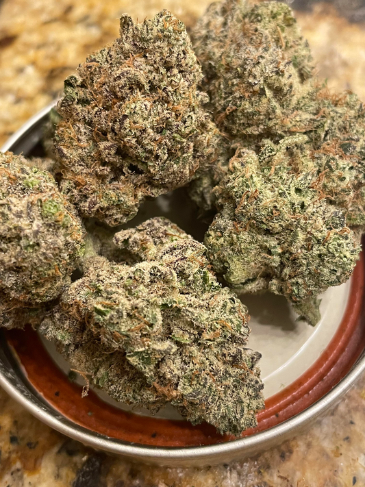 Rainbow Guava (Rainbow Belts × Strawberry Guava) | Bloom Seed Co. Cut